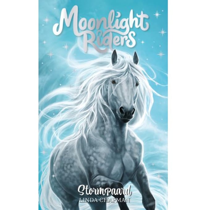 Stormpaard - Moonlight Riders - Linda Chapman