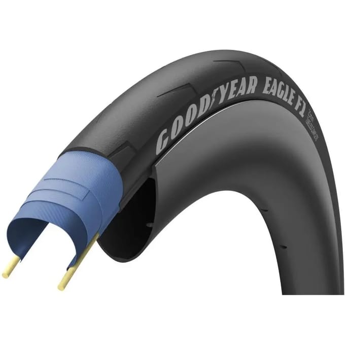 Band Goodyear Eagle F1 Tubeless complete