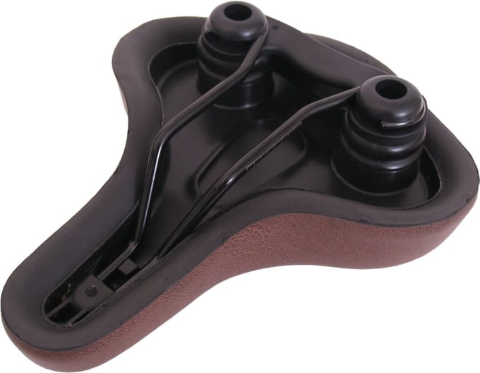 Fietszadel Selle San Remo Monaco - bruin