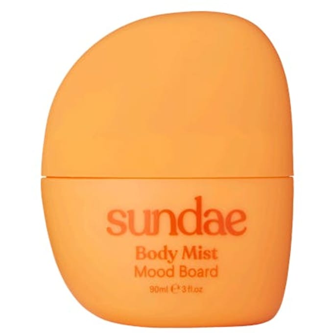 Sundae Hair &amp; Body Mist Moodboard 90 ml