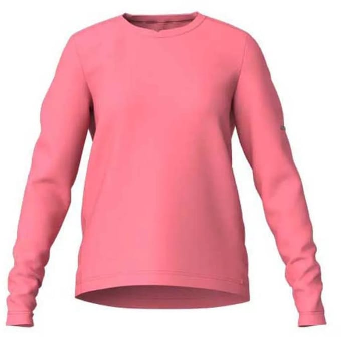 Cube Functional T-shirt Met Lange Mouwen Roze XL Vrouw