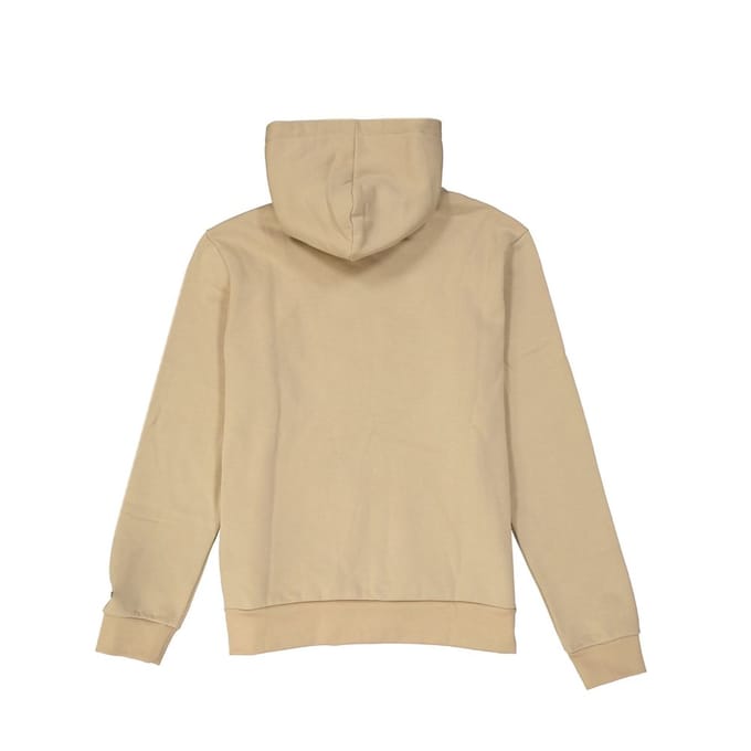 Les Hommes Beige Katoenen Sweatshirt