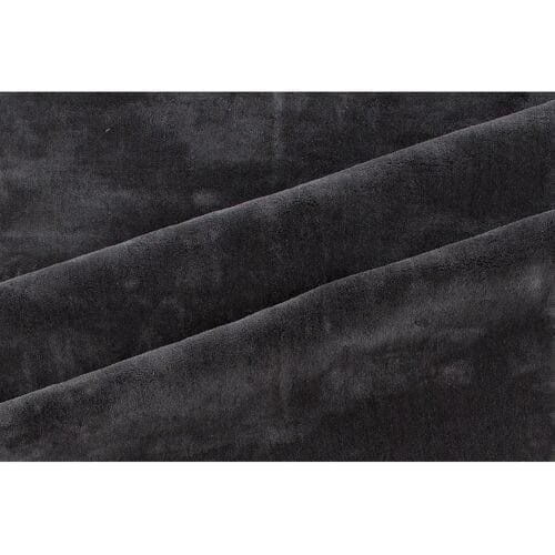 ebuy24 Undra vloerkleed 240x170 cm polyester donkergrijs.