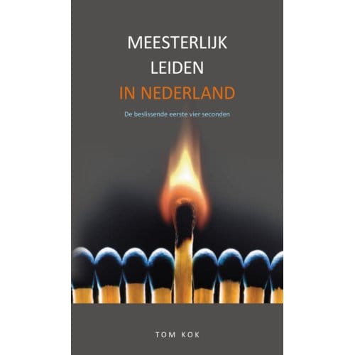 Meesterlijk Leiden - Tom Kok