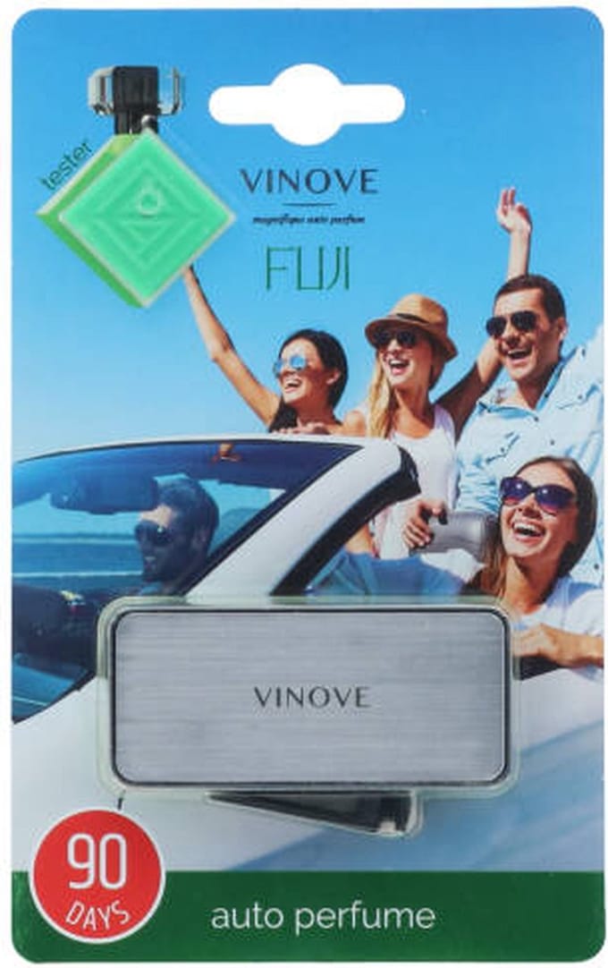 Vinove Regular Fuji Autoparfum - Luchtverfrisser - Car Airfreshner