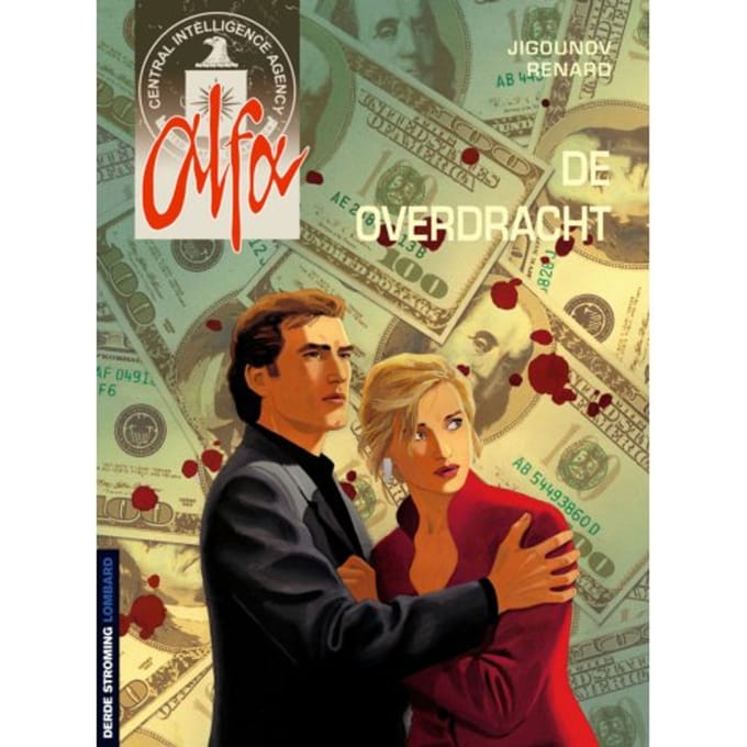 De Overdracht - Alfa