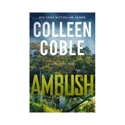 Ambush - A Sanctuary Novel - Colleen Coble