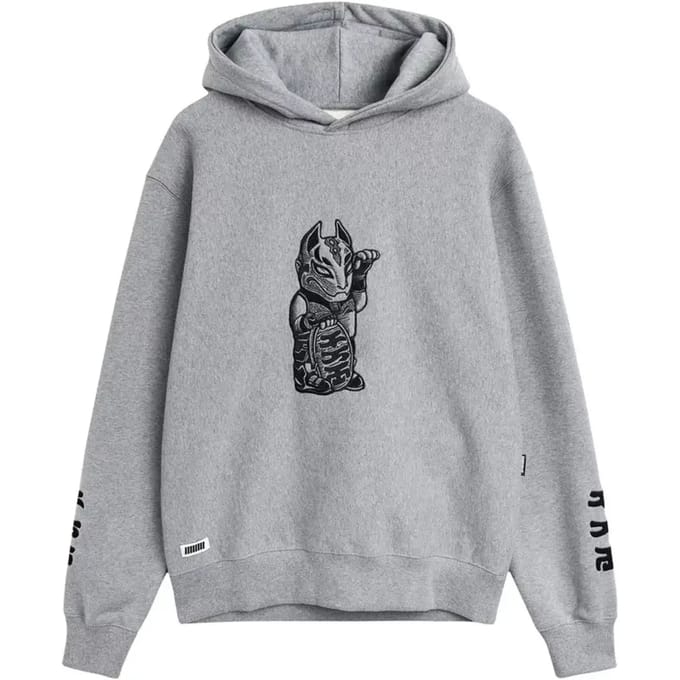 Hoodie Fulllife Fortnite Fox Clan