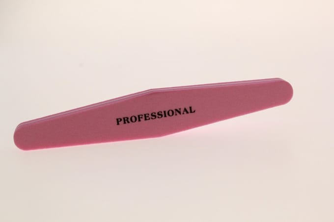Fingrs gel file  polijster