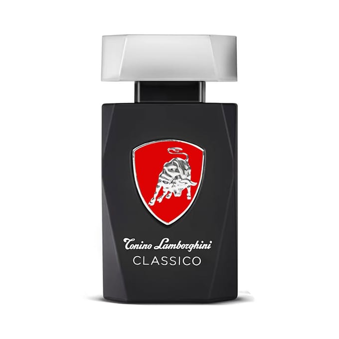 Tonino Lamborghini, Classico, Eau De Toilette, Pour Homme, 125 ml