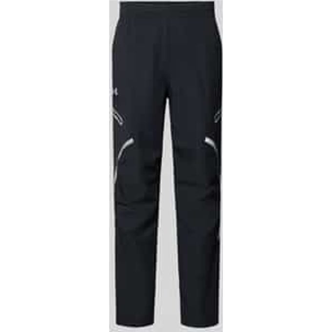 Regular fit sweatpants met logoprint model 'Unstoppable'