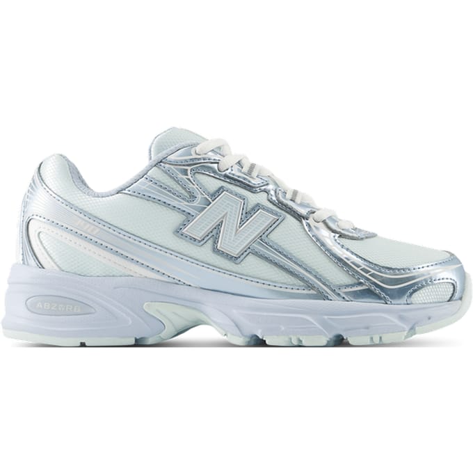 New Balance 740 - Sneakers - Unisex - Glint Blue Oxford Blue