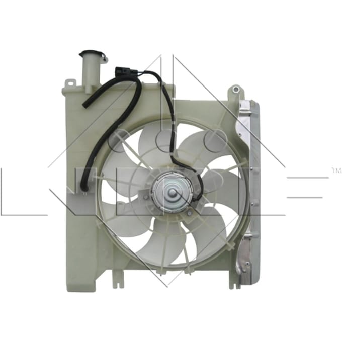 Koelventilatorwiel, motorkoeling NRF 47357