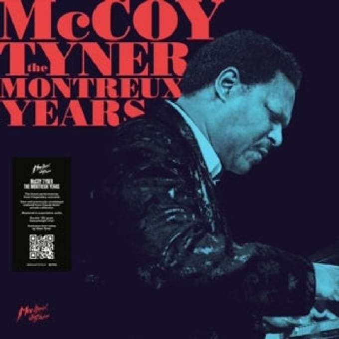 Mccoy Tyner - The Montreux Yea - Mccoy Tyner