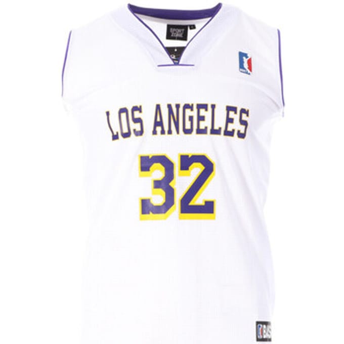 T-shirt Sport Zone Los Angeles 32