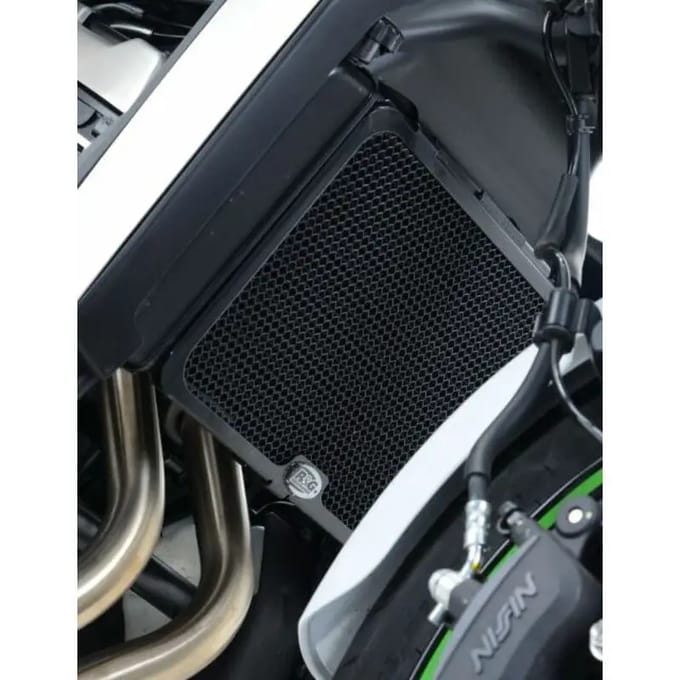 Motorfiets radiatorbescherming R&G Racing Kawasaki Vulcan S