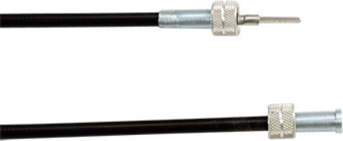 meter kabel voor bromfiets mbk 51 645mm type huret m10 nieuw