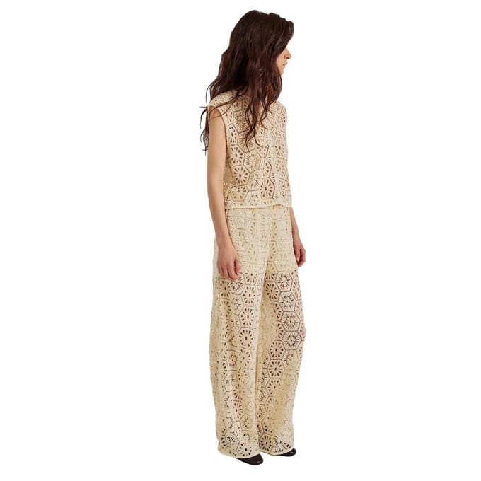Damesbroek Norr Crochet
