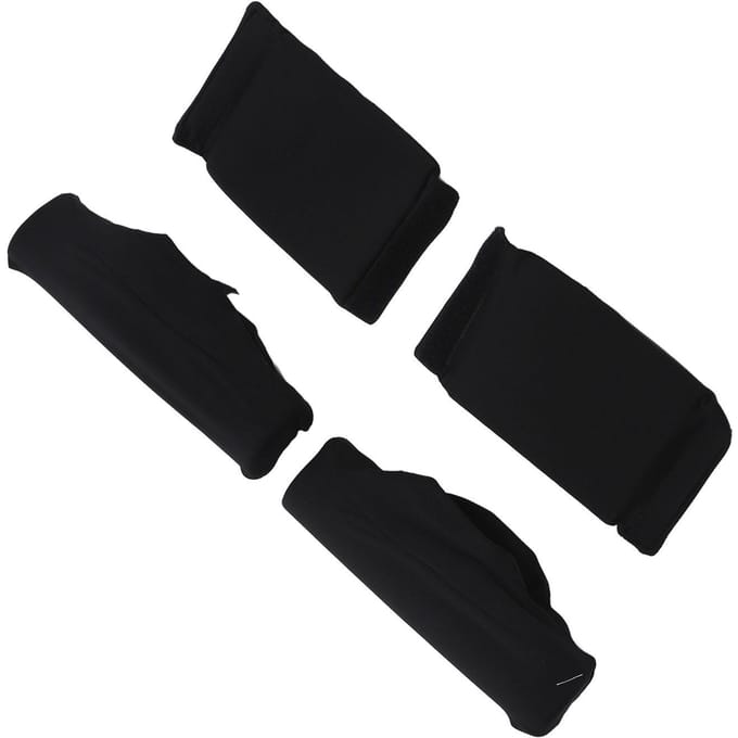 KrukkussensOkselpadsAntislipZachte Krukaccessoires voor Bejaarde Patiënten black