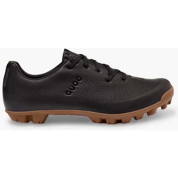 QUOC Gran Tourer Grind Schoenen - Black Gum - Heren - EU 42