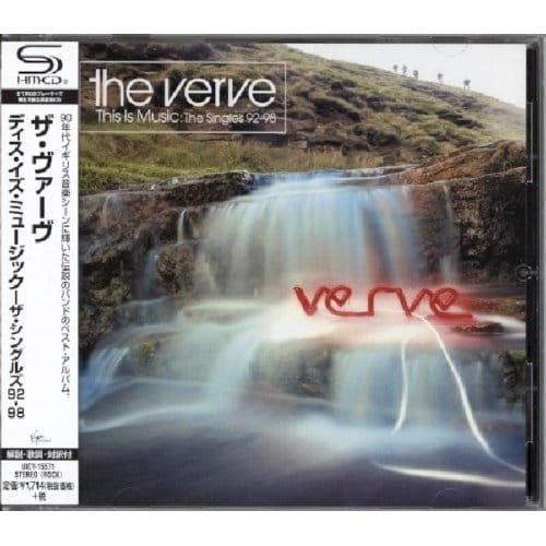 This Is Music: The Singles 92-98 - Verve