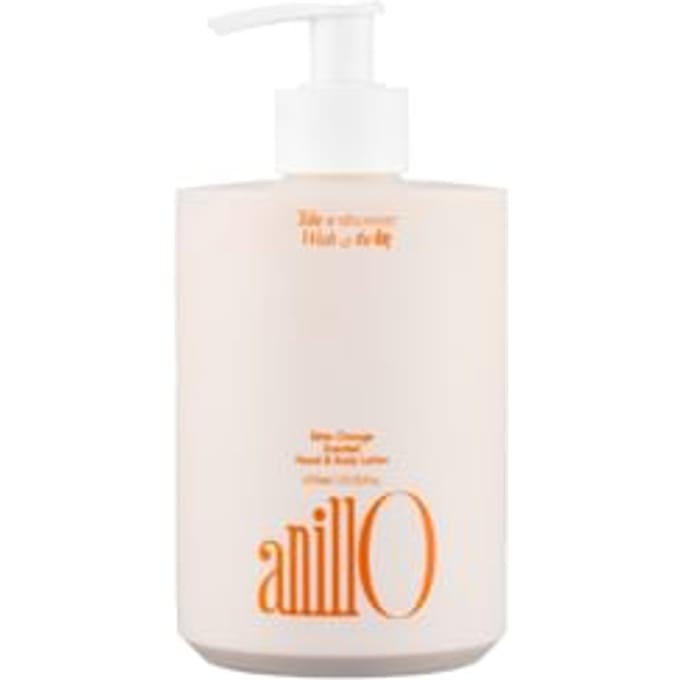 anillO - Bitter Orange Scented Hand & Body Lotion 450ml