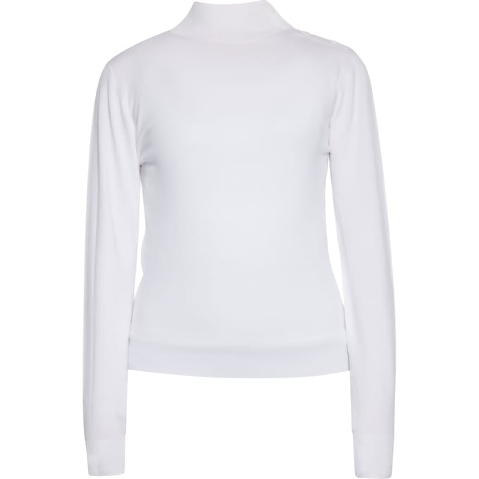 RISA Jumper Dames wit