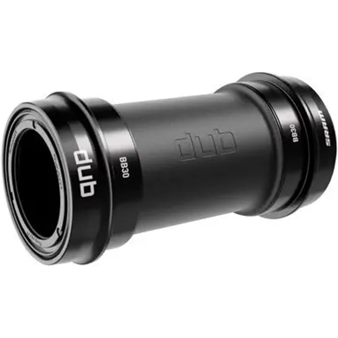 Sram trapas cupset DUB Wide Race 68mm BB30 zwart