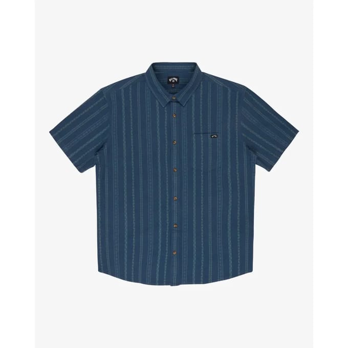 Shirt Billabong Sundays Jacquard