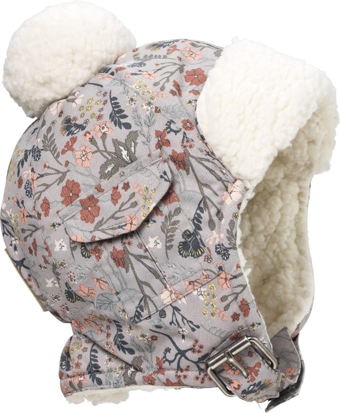 Elodie Caps Vintage - Muts - Muts kind - 2-3 jaar - Vintage Flower