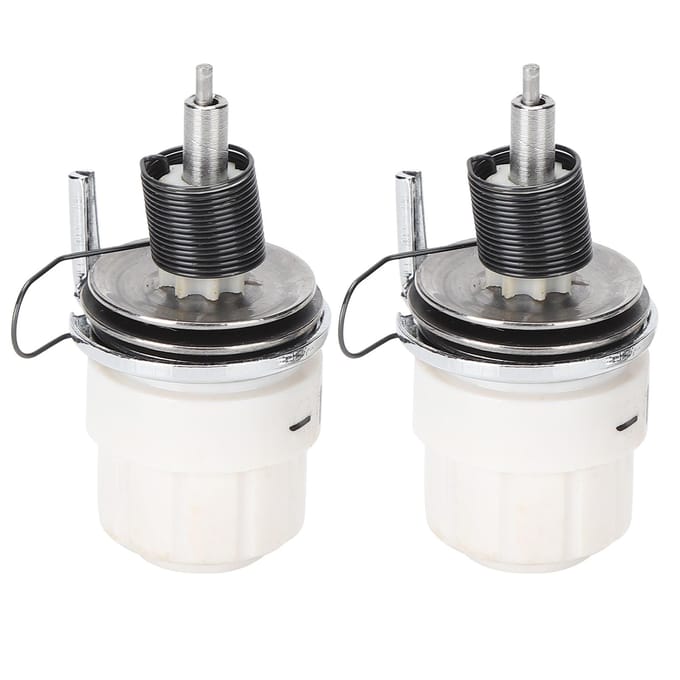 Ensemble de 2 régulateurs de tension de fil pour machine à coudre, accessoires multifonctionnels pour la maison, 974 white