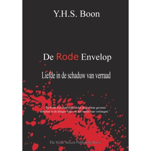 De Rode Envelop - Y.H.S. Boon