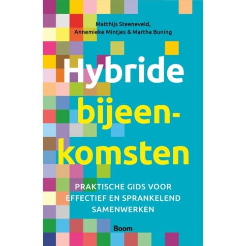 Hybride Bijeenkomsten - Matthijs Steeneveld