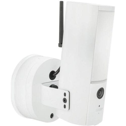 ABUS PPIC46520W PPIC46520W IP Bewakingscamera Draadloos, WiFi