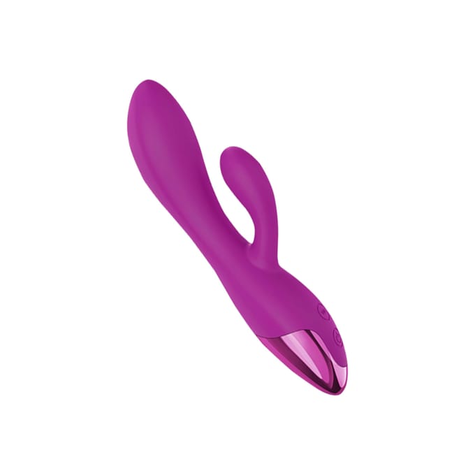 Love to Love - Funky Bunny - Rabbit Vibrator - Roze