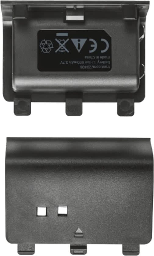 Trust GXT 247 Xbox One Duo Oplaaddock voor twee controllers