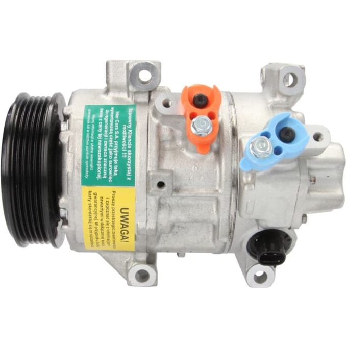 Compressor, airconditioner TEAMEC 8629832