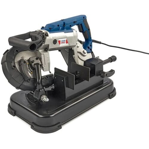 HBM 1100 Watt Draagbare Variabele en Afneembare Metaallintzaag