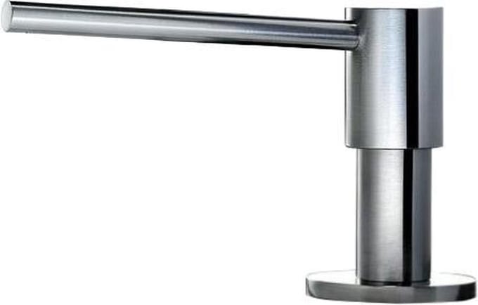 BLANCO PIONA Zeepdispenser Mat Staal - 300ml