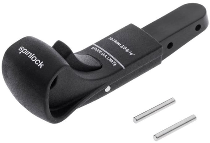 Spinlock Zs/zs Koppelingshendel 12-14 Mm 10-14 Mm Zwart