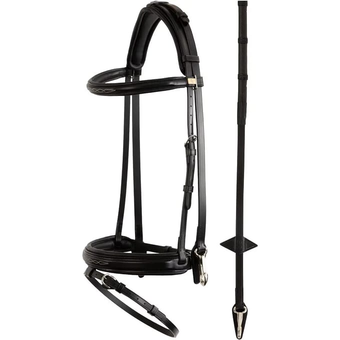 Anatomisch ruiterbit BR Equitation Seaford