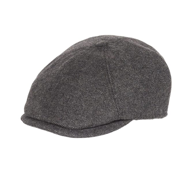 Barbour - Hoed Ch15 Charcoal Grey MHA0708