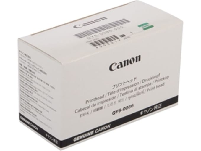 Canon QY6-0086-000 printkop (origineel)