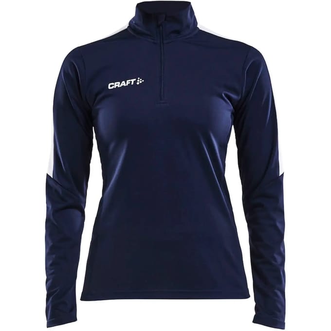 Trainingstop voor vrouwen Craft progress