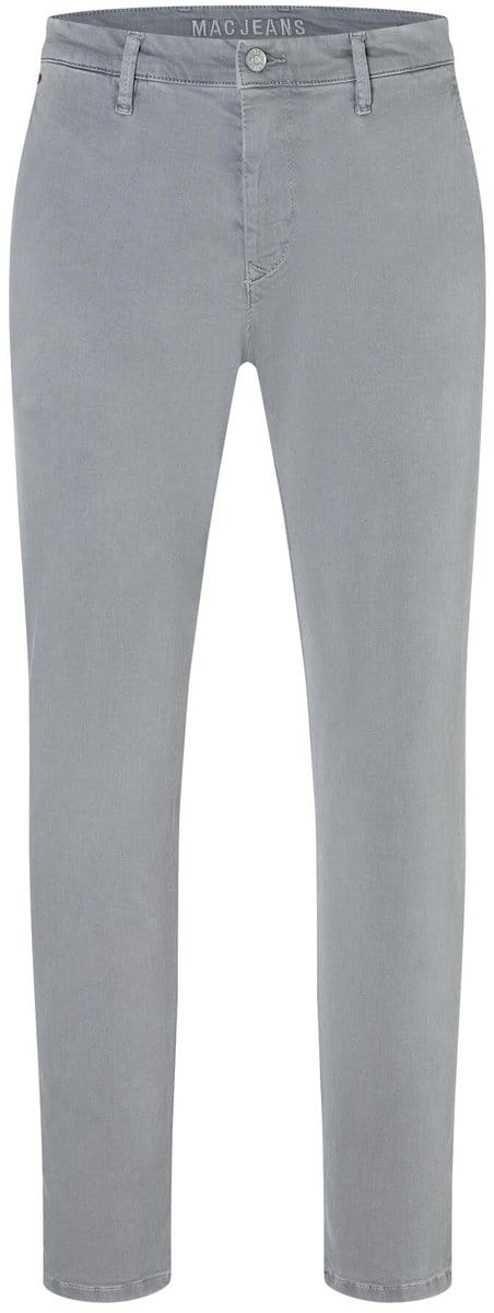 Mac Jeans Driver Pants Grijs - Maat W 29 - L 34 - Heren - Chino