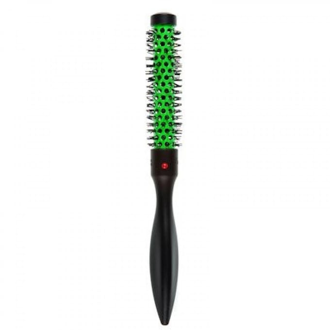 Denman Thermoceramic Hot Curl Neon Curling Brush D70 Ø16mm Borstel Ref.DE070NEON 1St