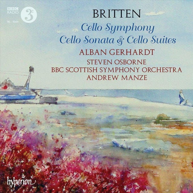 Brittencello Symphony