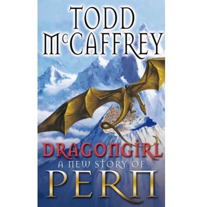 Dragongirl - The Dragon Books - Todd McCaffrey
