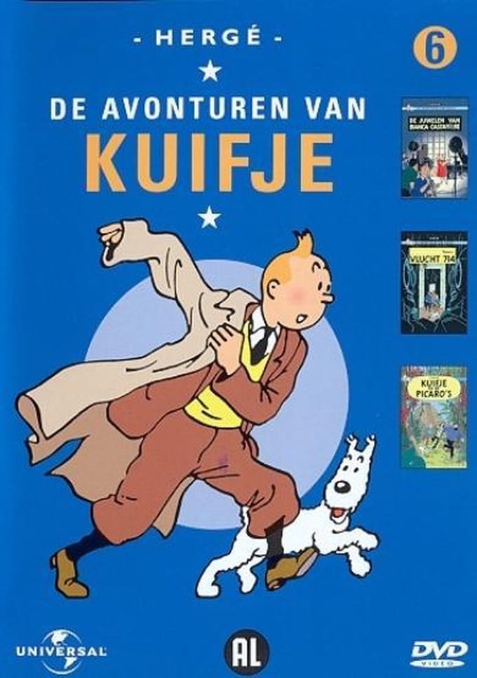 Kuifje 6