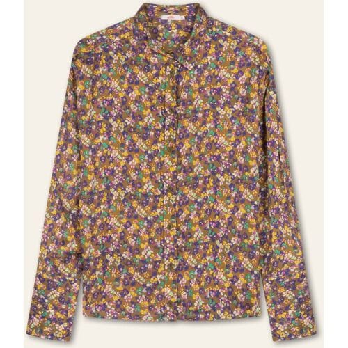 Oilily Brand Blouse- maat44 Plantation